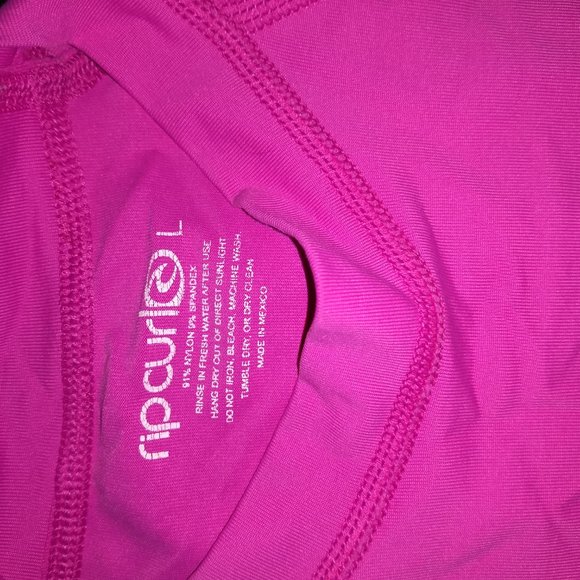 RipCurl UPF Sunshirt - Picture 3 of 4